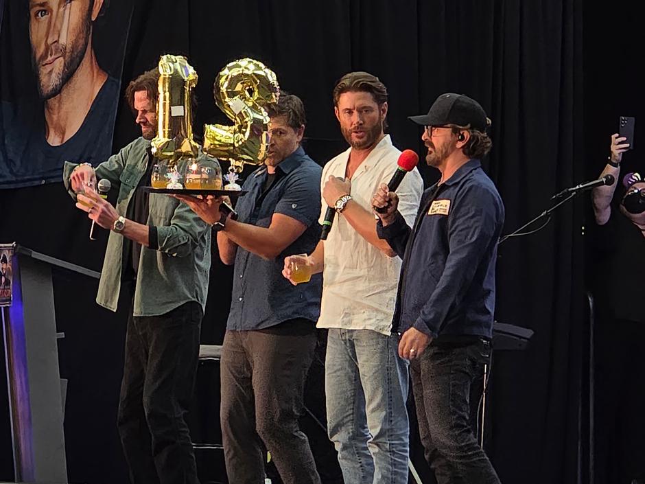 Creation Orlando 2026 Recap: Supernatural Convention, Broadway Night, and Fan Weekend | Interviews & Reviews by Center Stage Magazine #