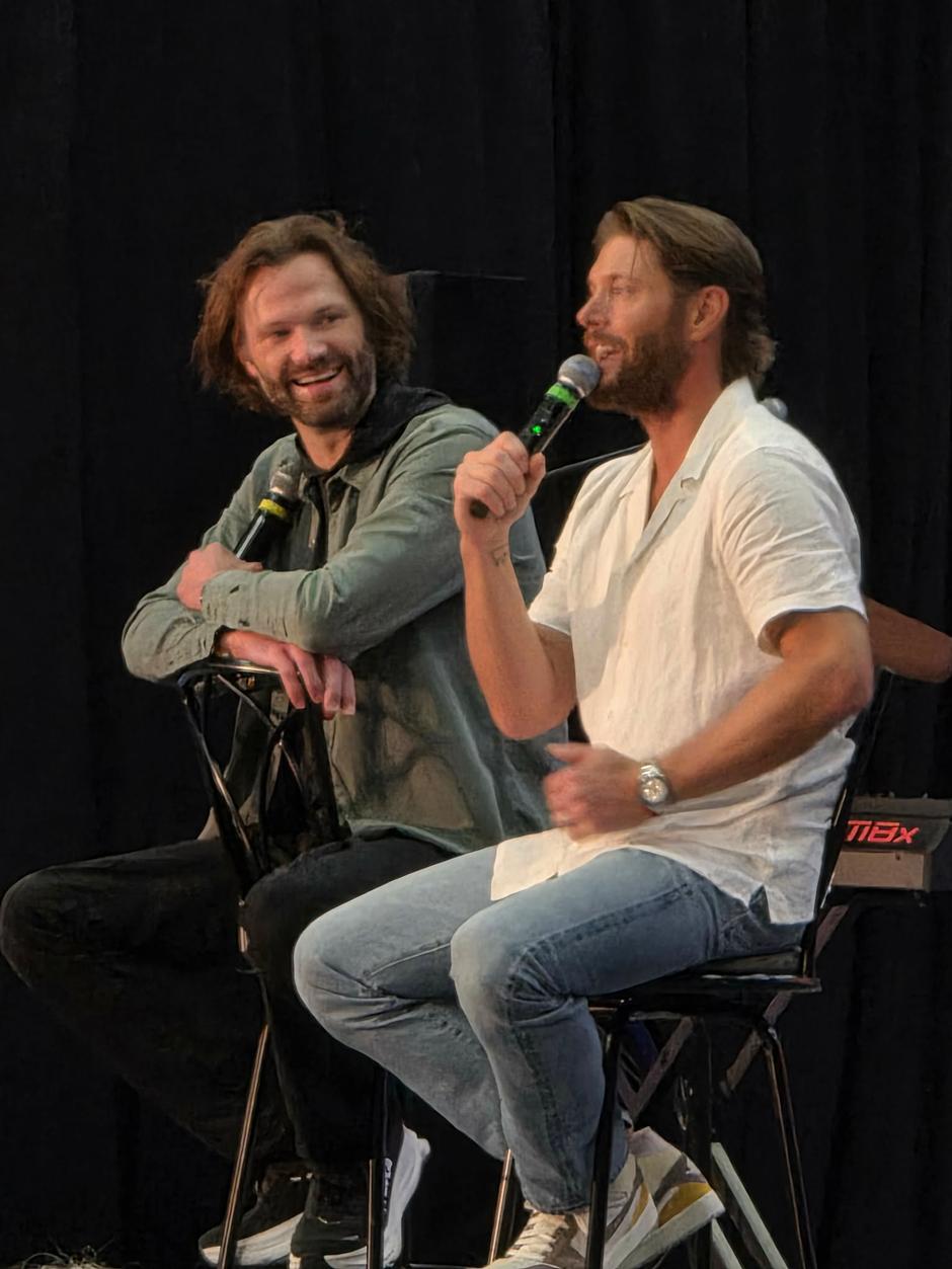 Creation Orlando 2026 Recap: Supernatural Convention, Broadway Night, and Fan Weekend | Interviews & Reviews by Center Stage Magazine #