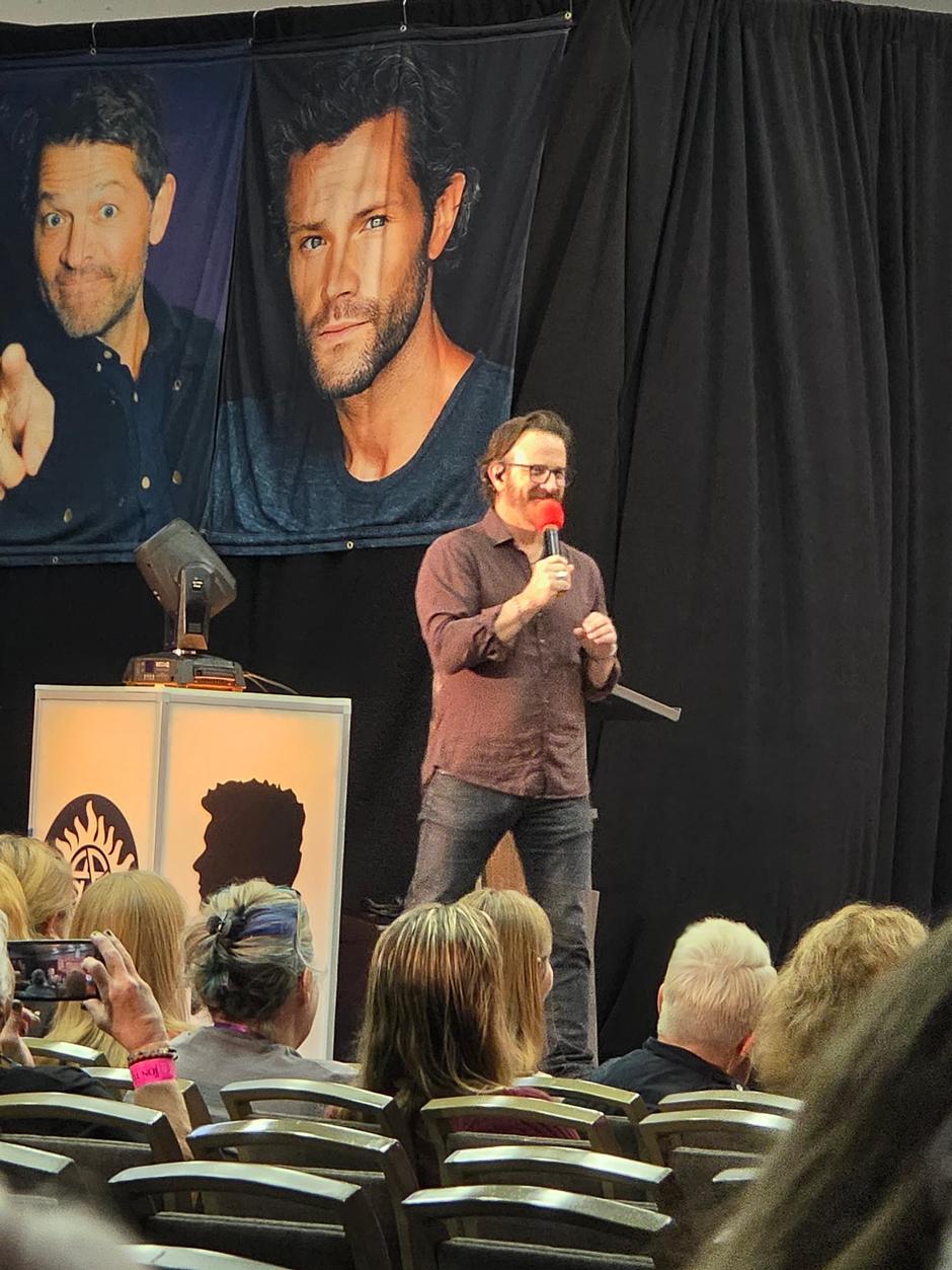 Creation Orlando 2026 Recap: Supernatural Convention, Broadway Night, and Fan Weekend | Interviews & Reviews by Center Stage Magazine #