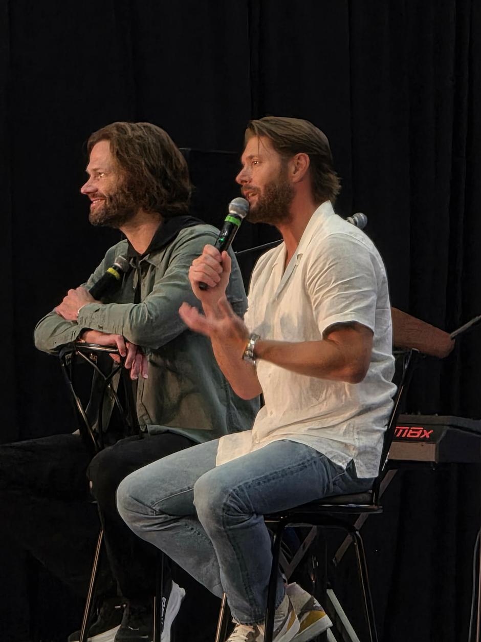 Creation Orlando 2026 Recap: Supernatural Convention, Broadway Night, and Fan Weekend | Interviews & Reviews by Center Stage Magazine #