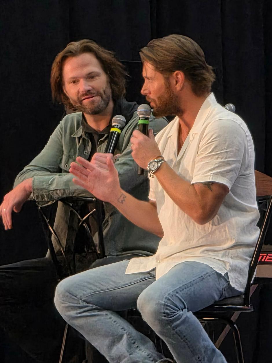 Creation Orlando 2026 Recap: Supernatural Convention, Broadway Night, and Fan Weekend | Interviews & Reviews by Center Stage Magazine #