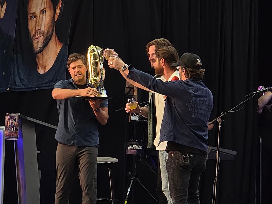 Creation Orlando 2026 Recap: Supernatural Convention, Broadway Night, and Fan Weekend | Interviews & Reviews by Center Stage Magazine #