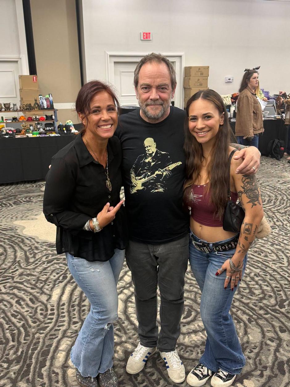 Creation Orlando 2026 Recap: Supernatural Convention, Broadway Night, and Fan Weekend | Interviews & Reviews by Center Stage Magazine #