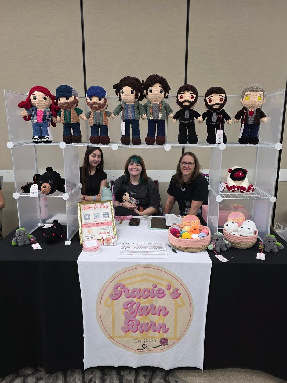 Creation Orlando 2026 Recap: Supernatural Convention, Broadway Night, and Fan Weekend | Interviews & Reviews by Center Stage Magazine #