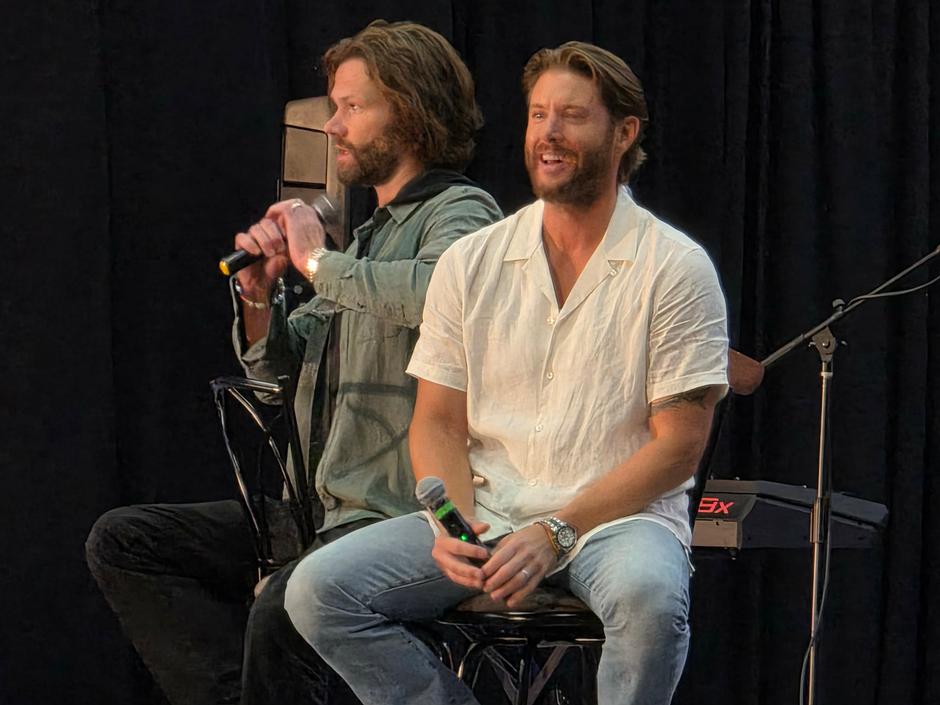 Creation Orlando 2026 Recap: Supernatural Convention, Broadway Night, and Fan Weekend | Interviews & Reviews by Center Stage Magazine #