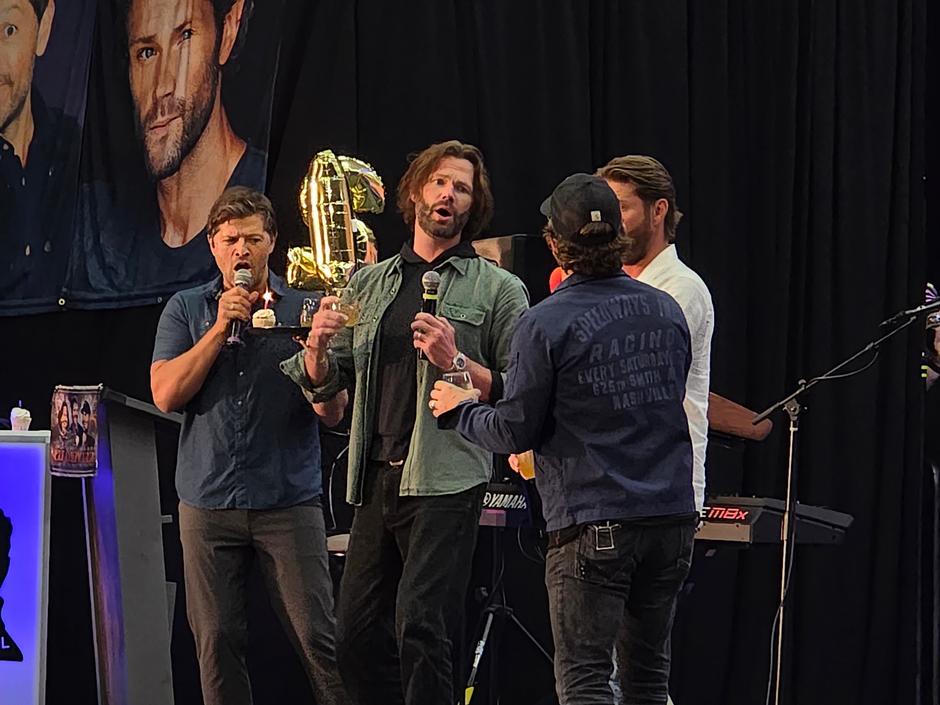 Creation Orlando 2026 Recap: Supernatural Convention, Broadway Night, and Fan Weekend | Interviews & Reviews by Center Stage Magazine #