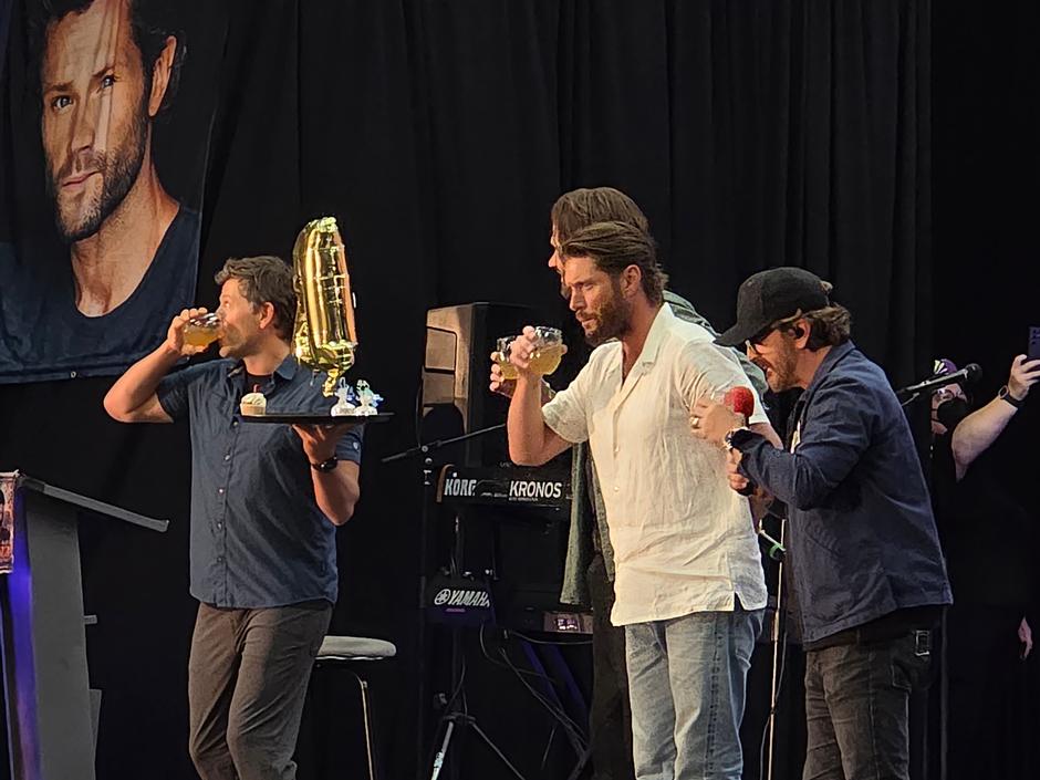 Creation Orlando 2026 Recap: Supernatural Convention, Broadway Night, and Fan Weekend | Interviews & Reviews by Center Stage Magazine #
