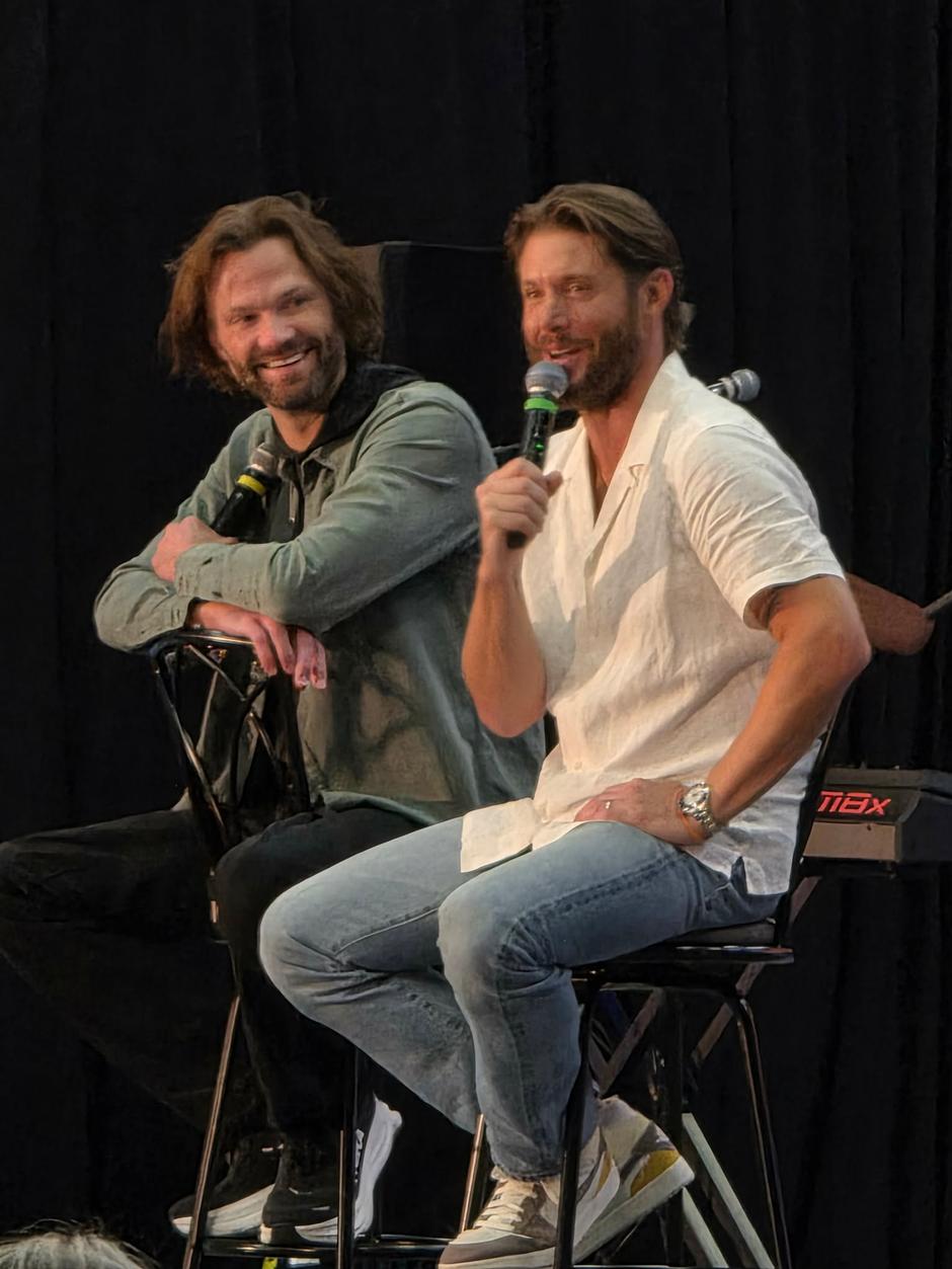 Creation Orlando 2026 Recap: Supernatural Convention, Broadway Night, and Fan Weekend | Interviews & Reviews by Center Stage Magazine #