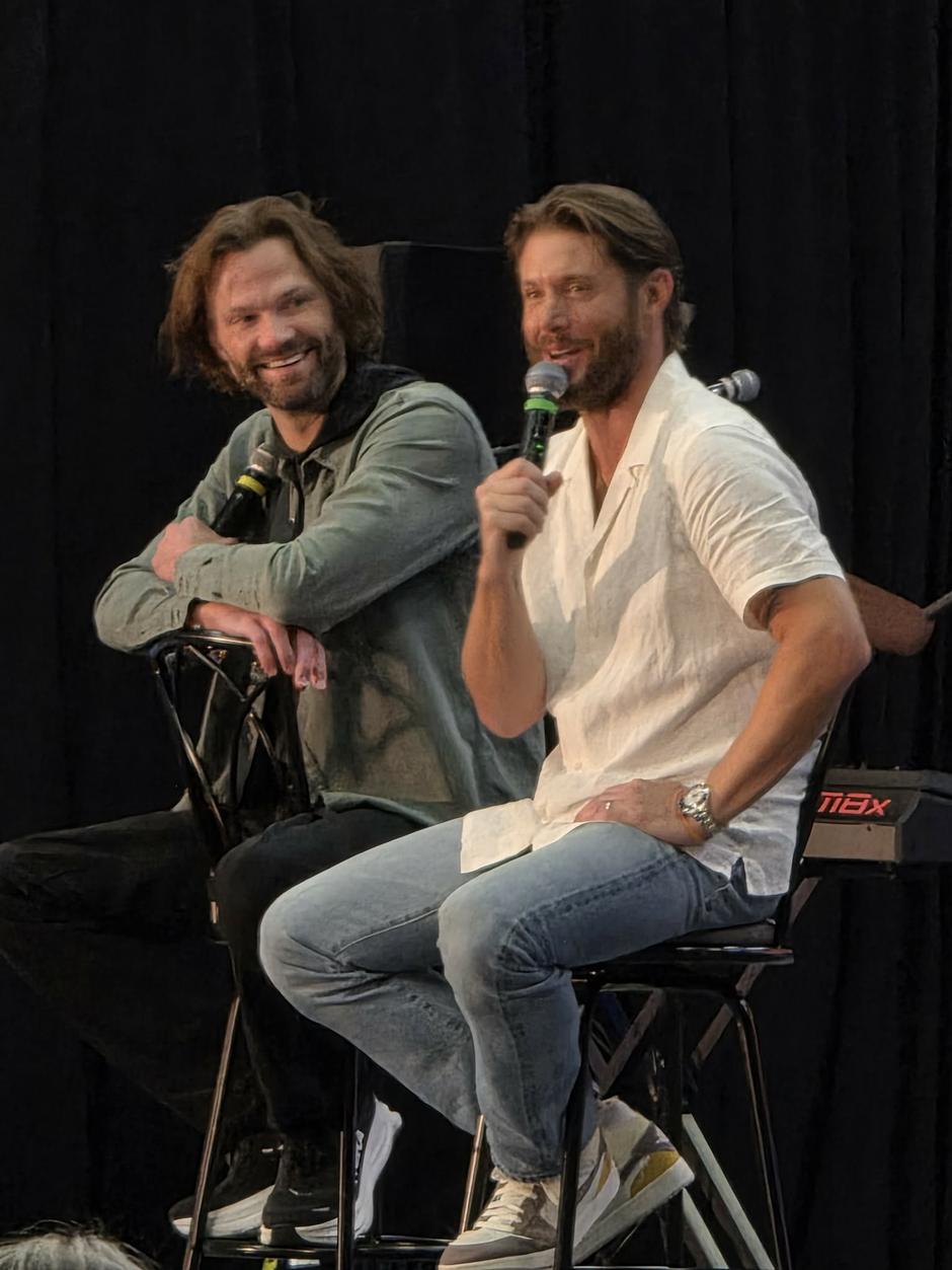 Creation Orlando 2026 Recap: Supernatural Convention, Broadway Night, and Fan Weekend | Interviews & Reviews by Center Stage Magazine #