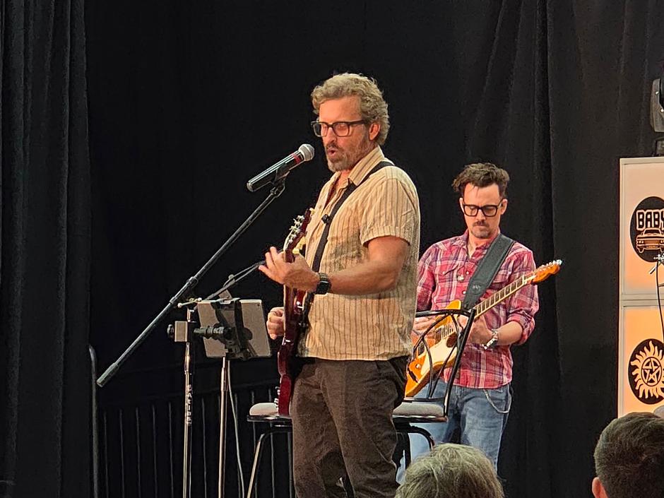 Creation Orlando 2026 Recap: Supernatural Convention, Broadway Night, and Fan Weekend | Interviews & Reviews by Center Stage Magazine #
