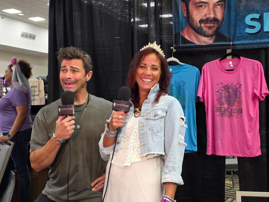 Why Fans Can’t Stop Talking About Matt Cohen at the Orlando Supernatural Convention | Interviews & Reviews by Center Stage Magazine #