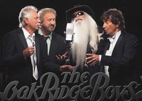 Conversations with Missy: The Oak Ridge Boys 