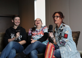 Conversations with Missy: The Baby Sitters Deb and Rianna