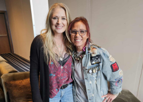 Conversations with Missy: Samantha Smith Celebrating 20 Years of Supernatural