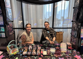 Conversations with Missy: E of Dean Draws