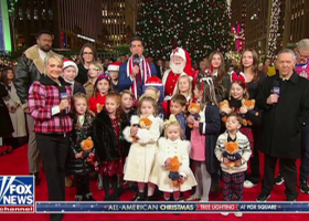 Could the Fox News Christmas Tree Lighting Head to Music City in 2026