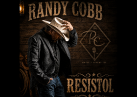 Resistol from Alabama's Randy Cobb Set to Release July 31st