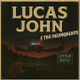 Exclusive Lyric Video Premiere: Little Rock by Lucas John & The Delinquents