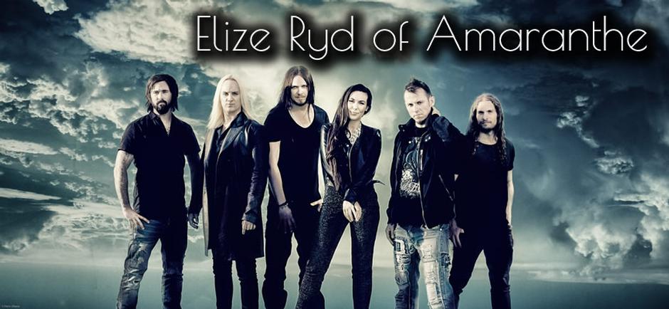Elize Ryd | Amaranthe | Maximalism | Interviews & Reviews by Center ...