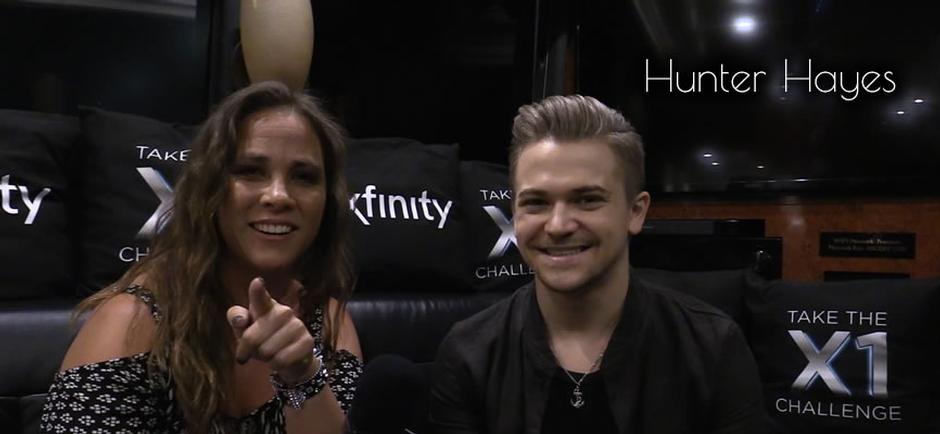 Hunter Hayes