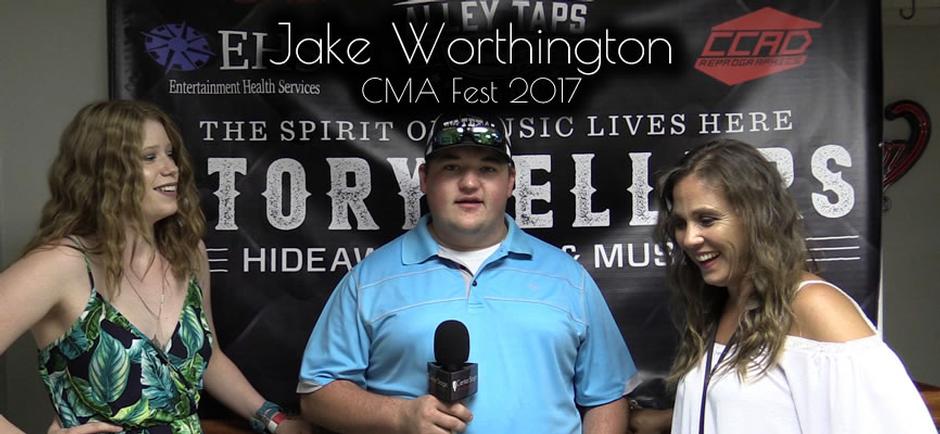 Jake Worthington (The Voice)