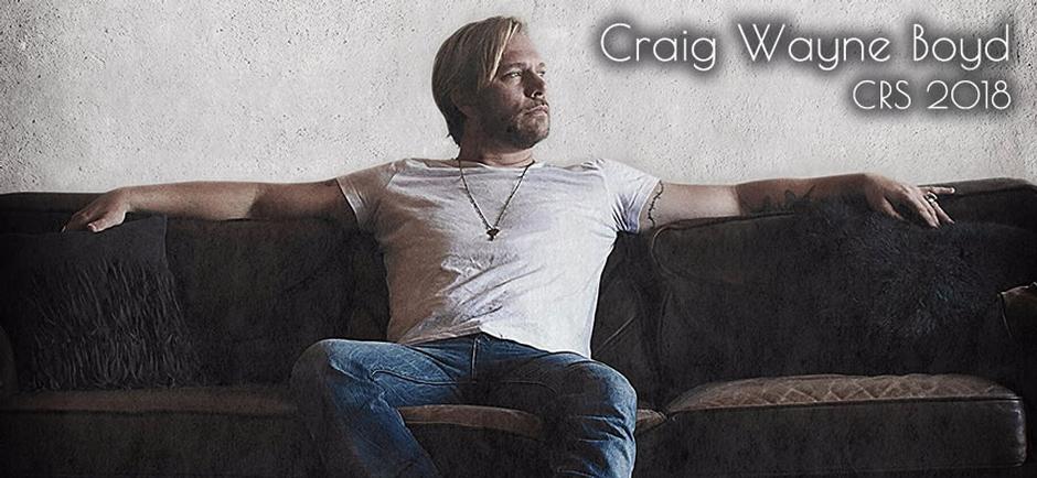 Craig Wayne Boyd