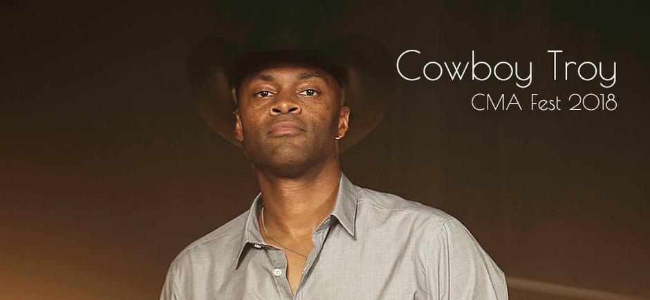 Cowboy Troy