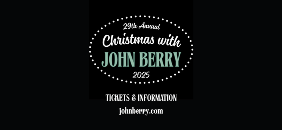 Conversations with Missy: John Berry