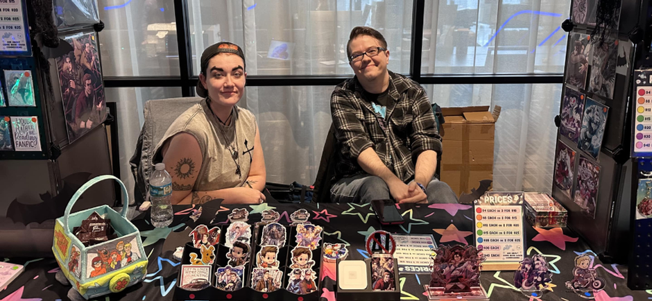 Conversations with Missy: E of Dean Draws