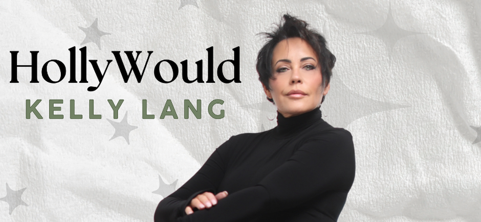 Kelly Lang Debuts “HollyWould” Ahead of Jealous Green Eyes Release