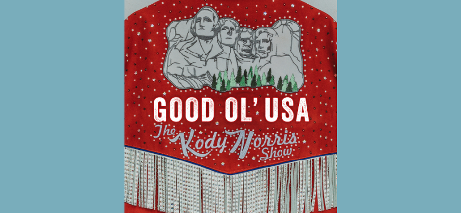 Exclusive Premiere: “Good Ol’ Usa” by The Kody Norris Show, Set to Release Friday 4/17