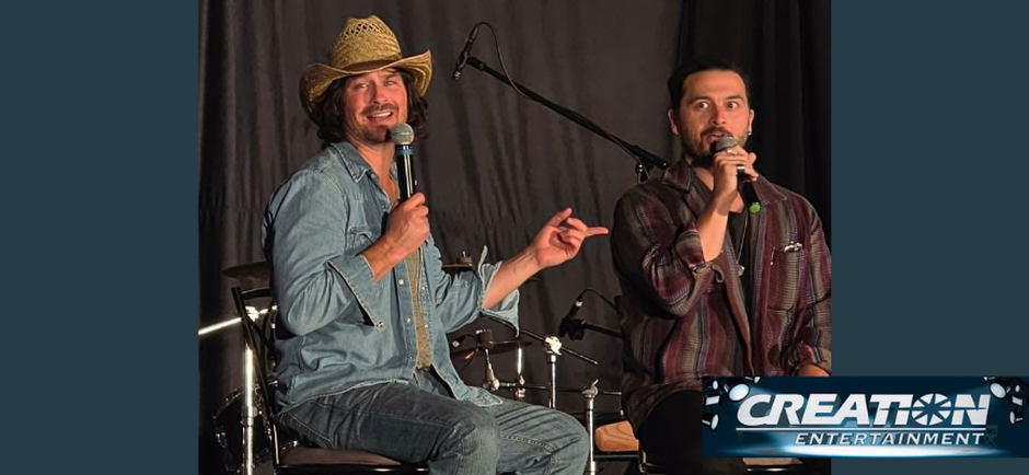 Creation Entertainment Hosts Vampire Fan Weekend in Nashville Featuring Ian Somerhalder, Paul Wesley, and More!