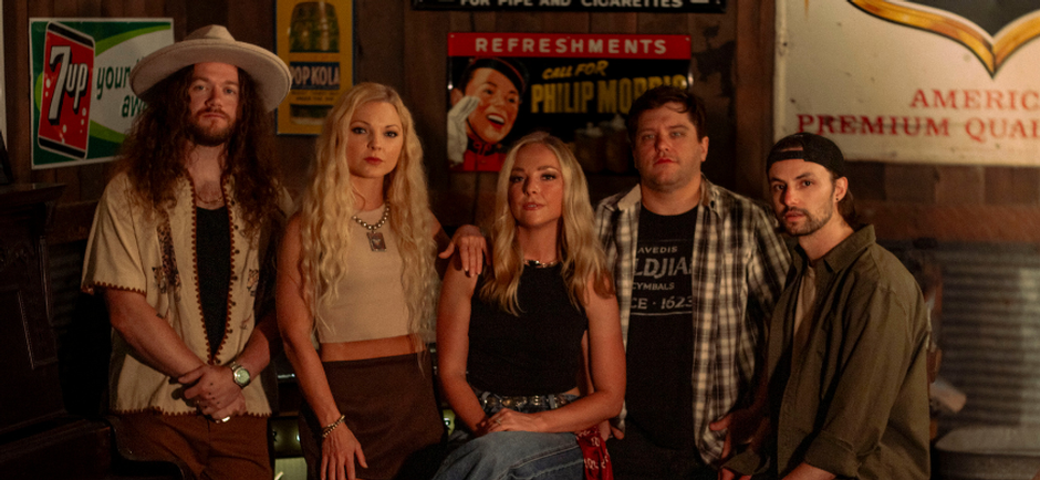 Exclusive Premiere: American Blonde Unveils Evocative Title Track “Delta Home”