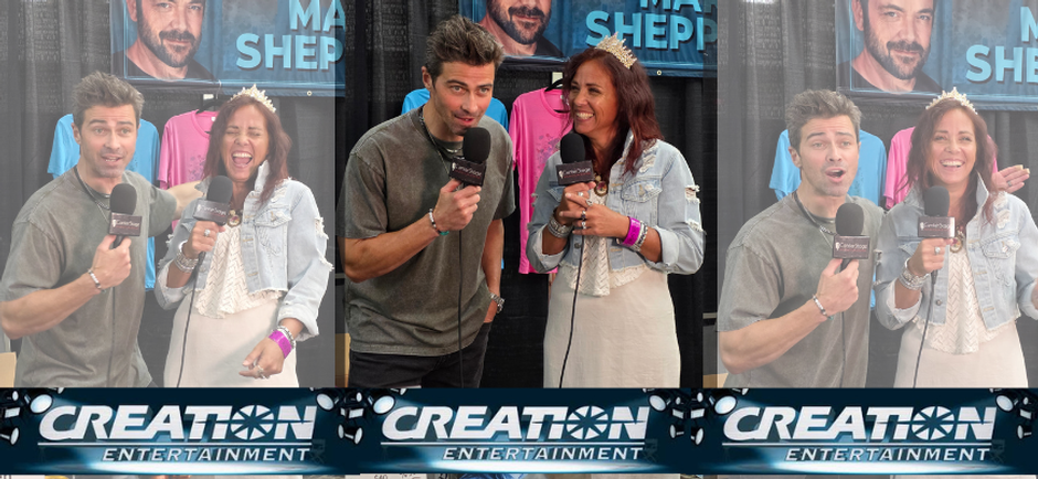 Conversations with Missy: Supernatural Matt Cohen