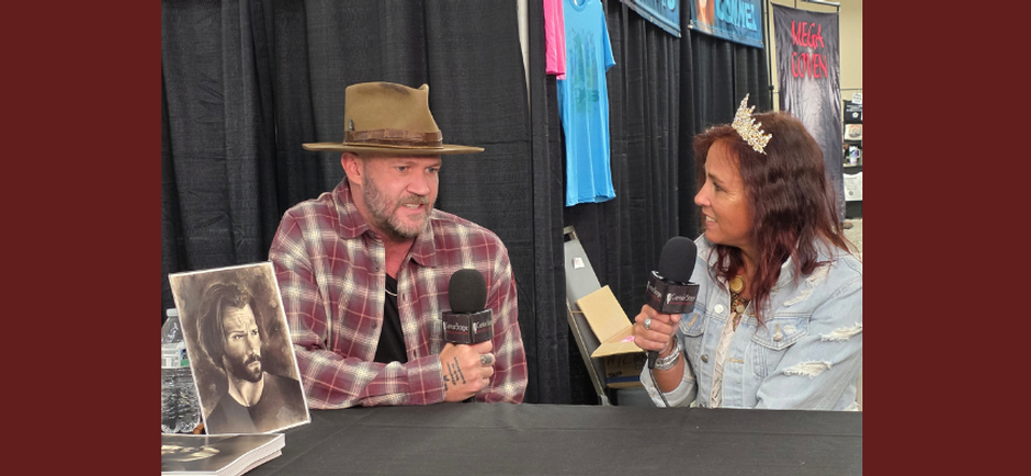Conversations with Missy: Anson Gordon