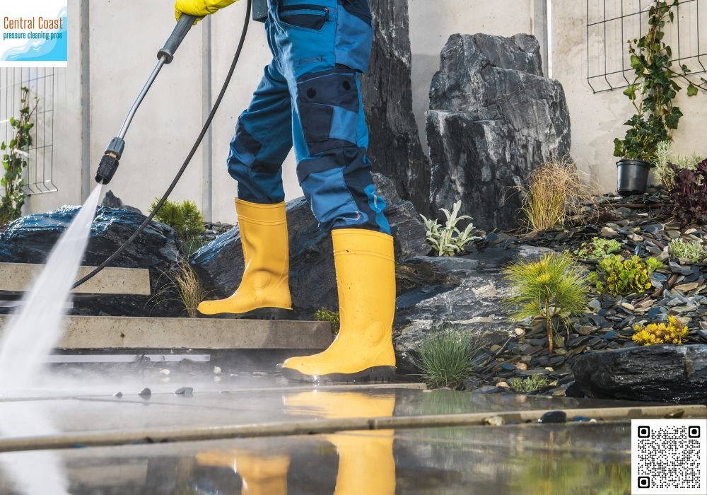 Can I find commercial cleaning for warehouses in Gosford?