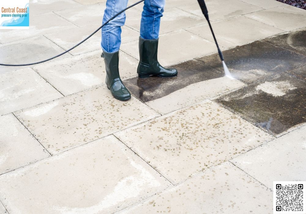 Who are the residential pressure cleaning experts in The Entrance?