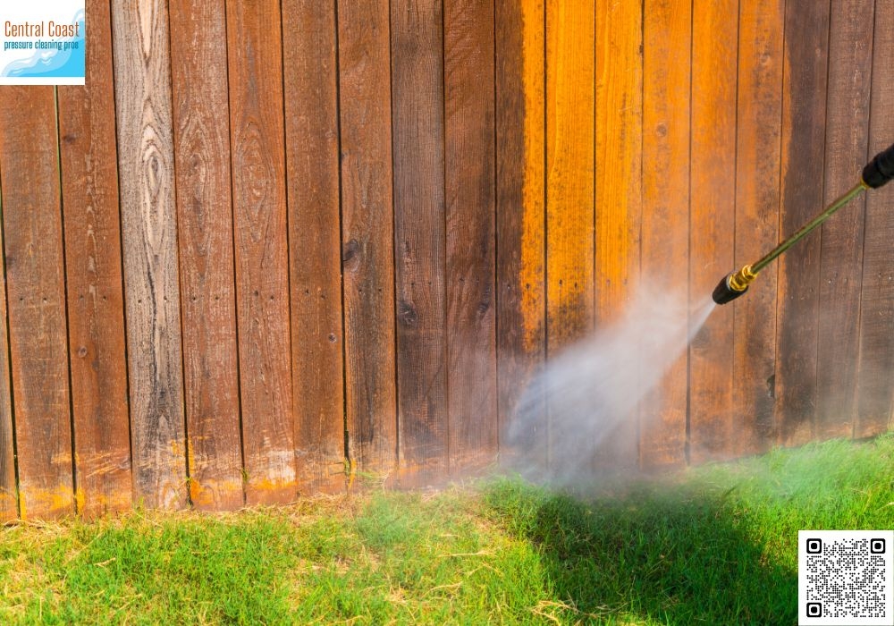 Who offers professional driveway cleaning in Terrigal?