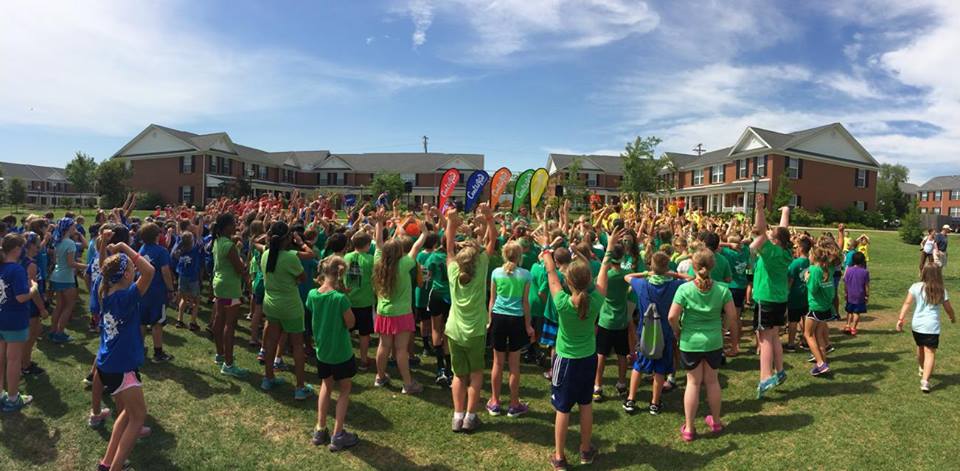 Campbellsville University - CentriKid Camps