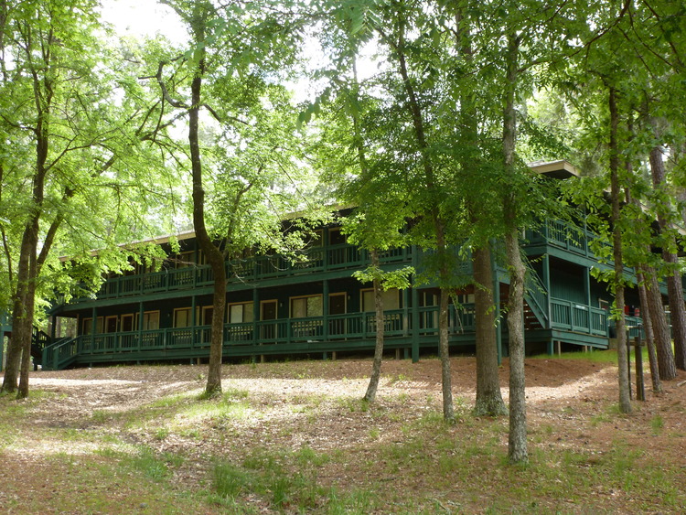 Trinity Pines Conference Center CentriKid Camps