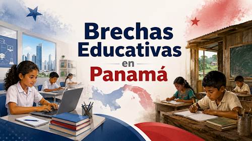 Cerrando Brechas Educativas: El Camino Hacia la Inclusión Laboral en Panamá
