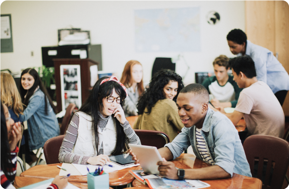 Build Community High School SEL WF1814702