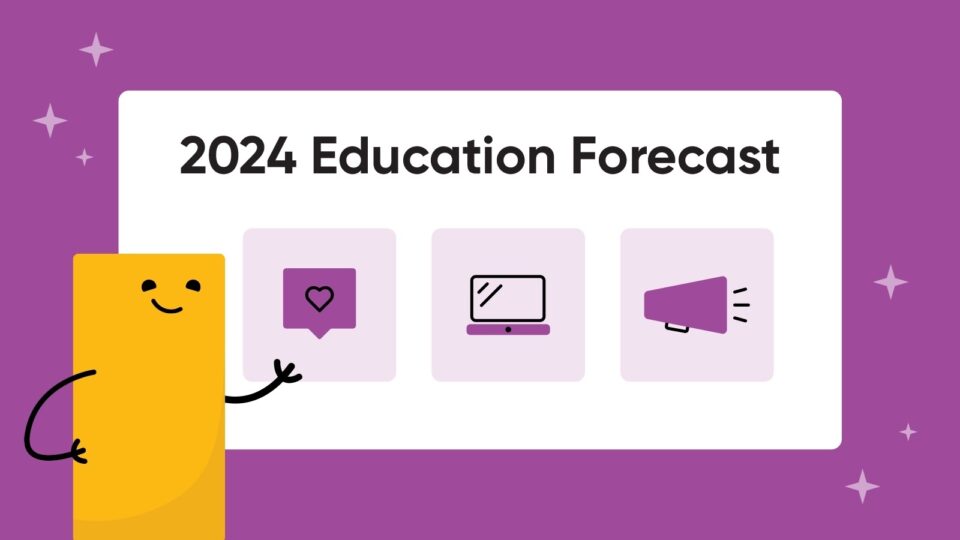 Education Predictions 2024 hero