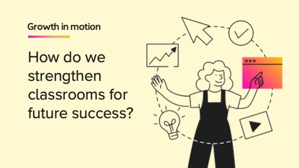 Policyin Motion hero strengthen classrooms