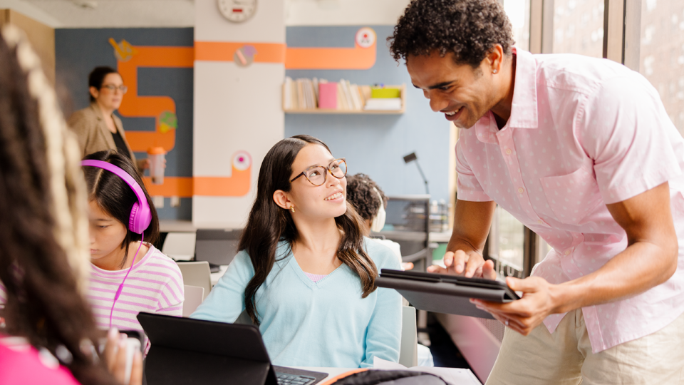 WF2216000 Shaped 2025 Blog Post Using High Quality Instructional Materials Hero Banner