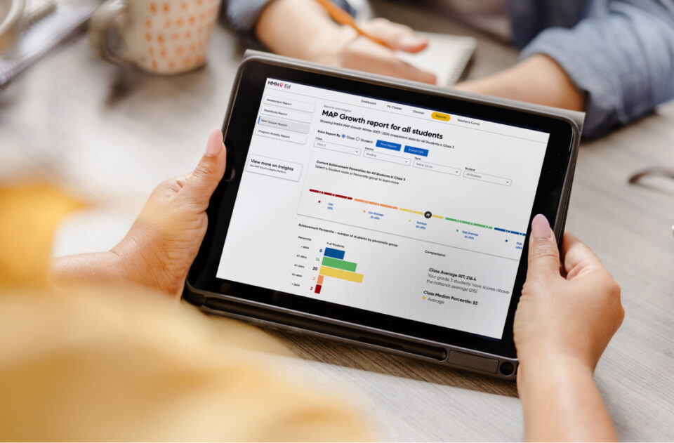 Data alignment HMH Insights WF2095156