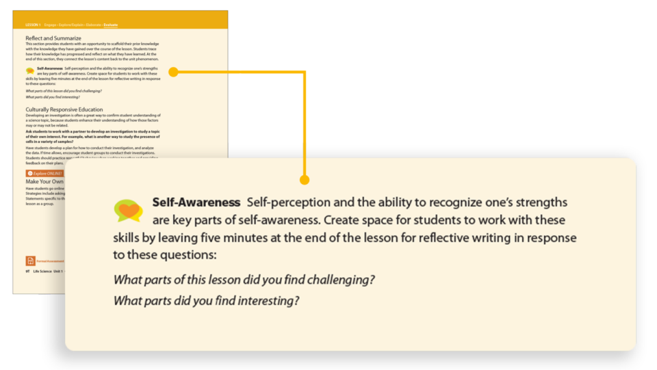 Equitable experiences Into Science6 8 WF1544550