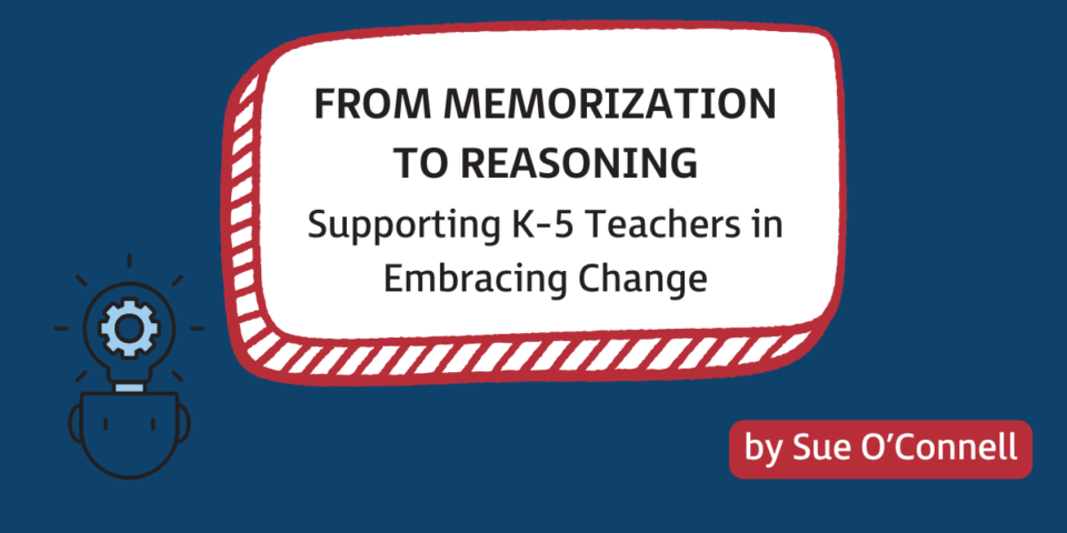 Memorizationtoreasoning