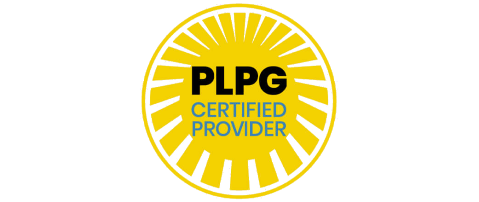 Professional development card grid manual PLPG WF123456