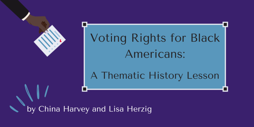 Votingrightslesson